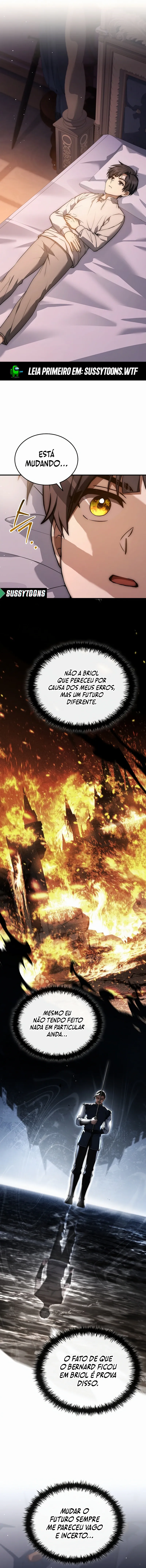 Read A Regressão do Terceiro Príncipe do Reino Caído (PT-BR) PT Manga Online