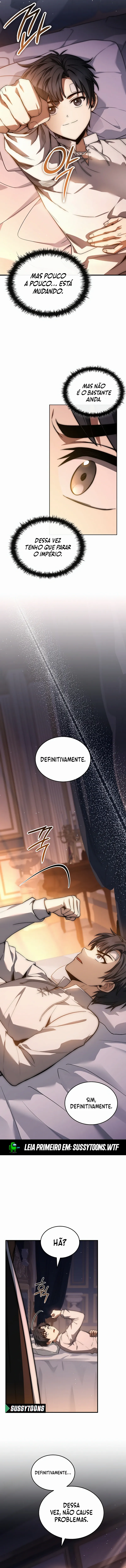 Read A Regressão do Terceiro Príncipe do Reino Caído (PT-BR) PT Manga Online