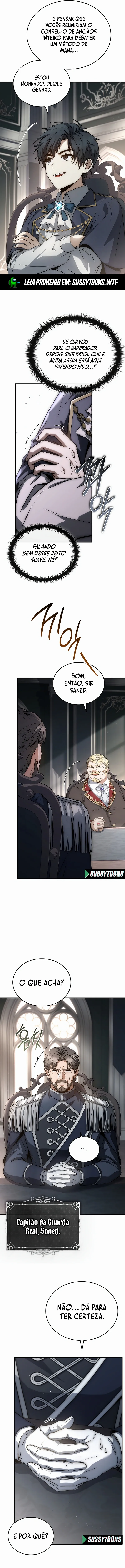 Read A Regressão do Terceiro Príncipe do Reino Caído (PT-BR) PT Manga Online