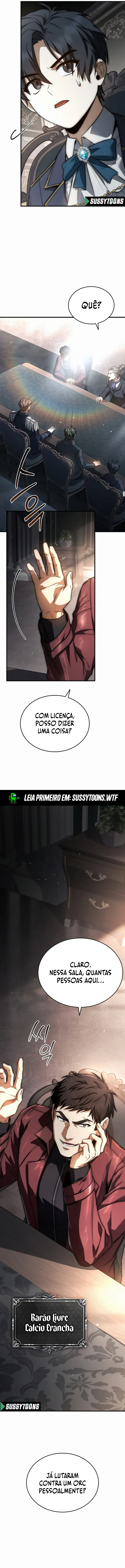 Read A Regressão do Terceiro Príncipe do Reino Caído (PT-BR) PT Manga Online