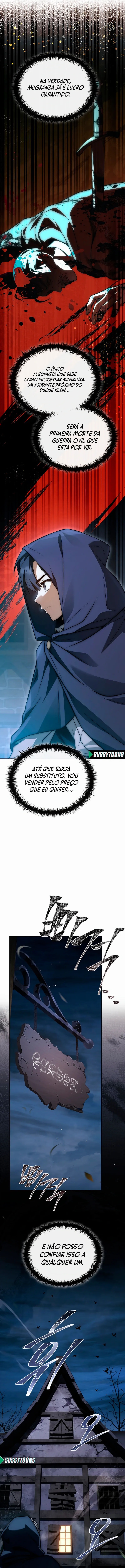 Read A Regressão do Terceiro Príncipe do Reino Caído (PT-BR) PT Manga Online