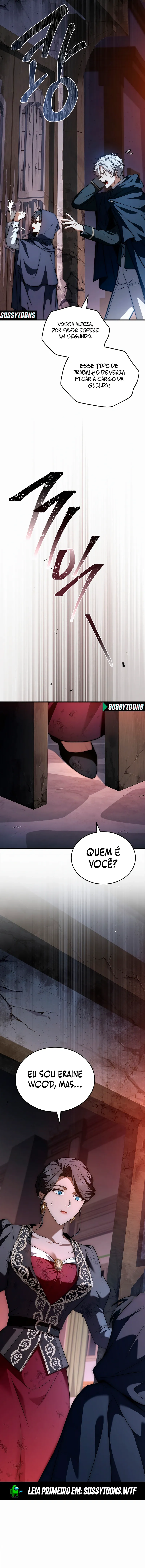 Read A Regressão do Terceiro Príncipe do Reino Caído (PT-BR) PT Manga Online