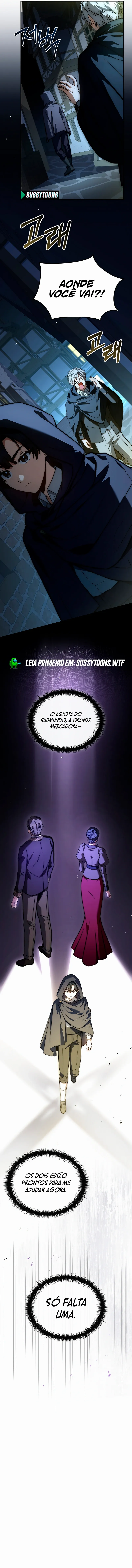 Read A Regressão do Terceiro Príncipe do Reino Caído (PT-BR) PT Manga Online