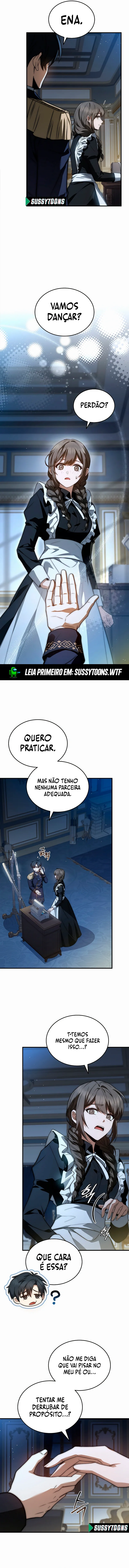 Read A Regressão do Terceiro Príncipe do Reino Caído (PT-BR) PT Manga Online