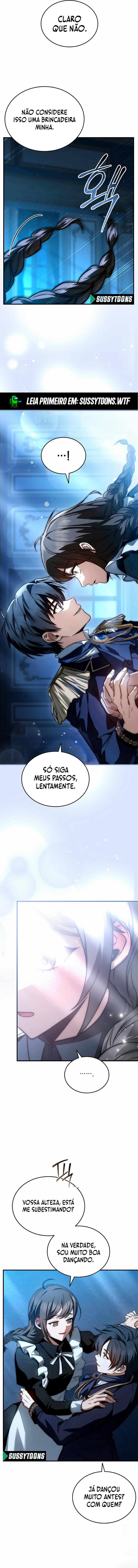 Read A Regressão do Terceiro Príncipe do Reino Caído (PT-BR) PT Manga Online