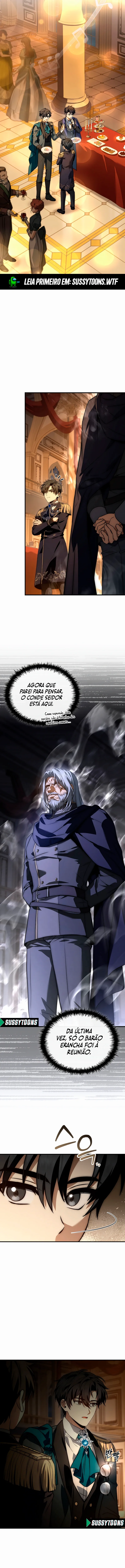 Read A Regressão do Terceiro Príncipe do Reino Caído (PT-BR) PT Manga Online