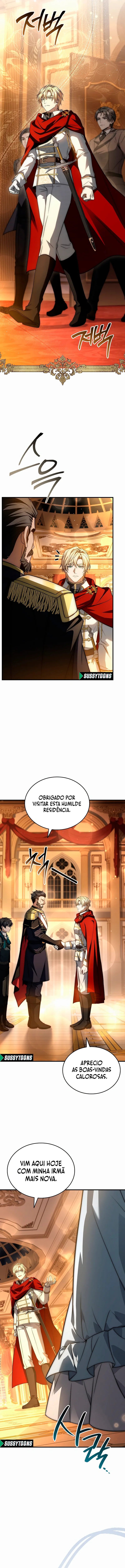 Read A Regressão do Terceiro Príncipe do Reino Caído (PT-BR) PT Manga Online