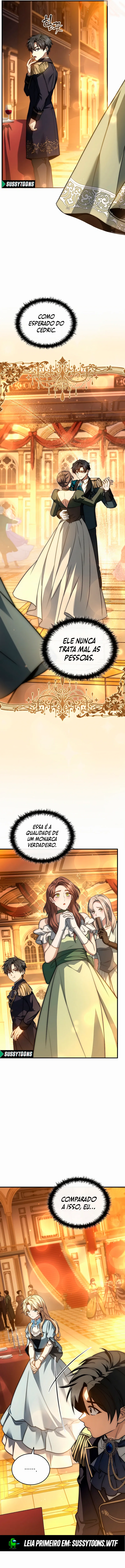 Read A Regressão do Terceiro Príncipe do Reino Caído (PT-BR) PT Manga Online