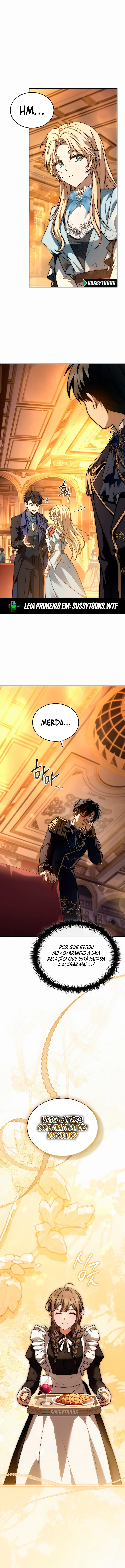 Read A Regressão do Terceiro Príncipe do Reino Caído (PT-BR) PT Manga Online