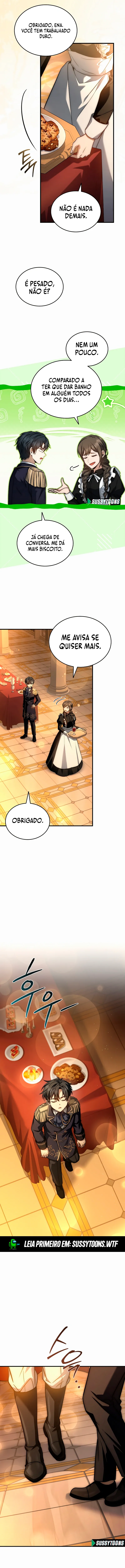 Read A Regressão do Terceiro Príncipe do Reino Caído (PT-BR) PT Manga Online