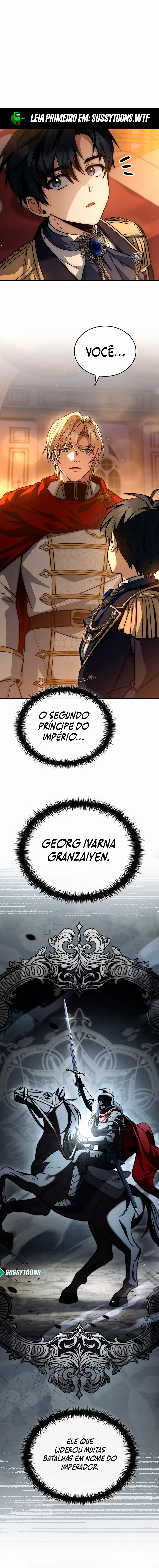 Read A Regressão do Terceiro Príncipe do Reino Caído (PT-BR) PT Manga Online