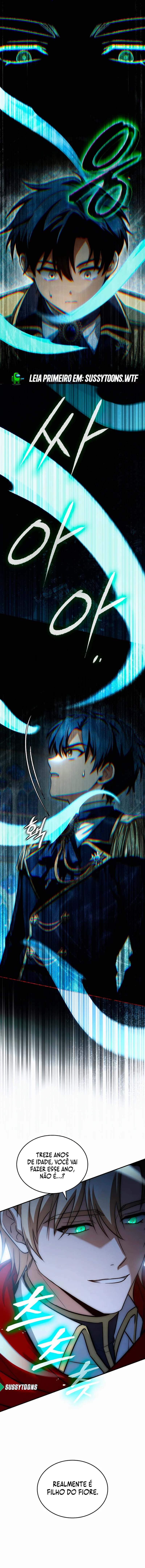Read A Regressão do Terceiro Príncipe do Reino Caído (PT-BR) PT Manga Online
