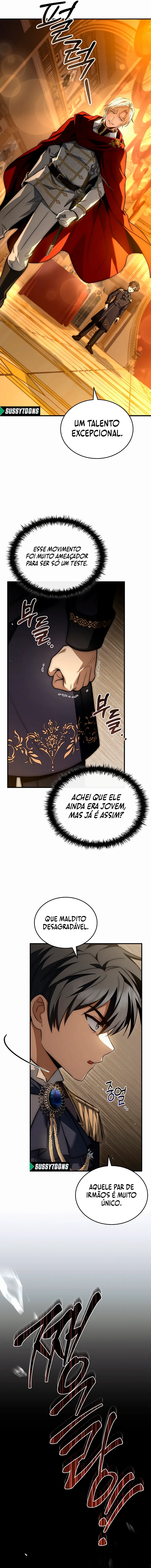 Read A Regressão do Terceiro Príncipe do Reino Caído (PT-BR) PT Manga Online