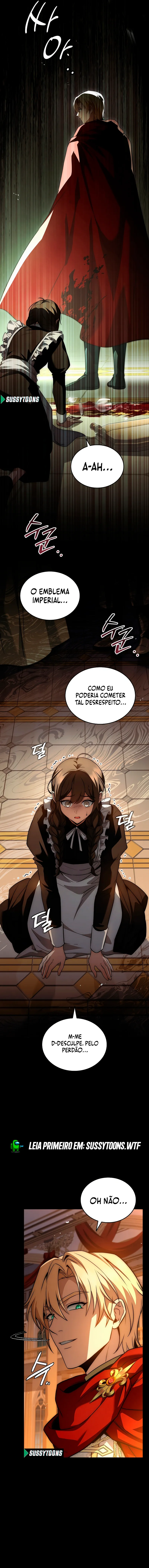 Read A Regressão do Terceiro Príncipe do Reino Caído (PT-BR) PT Manga Online