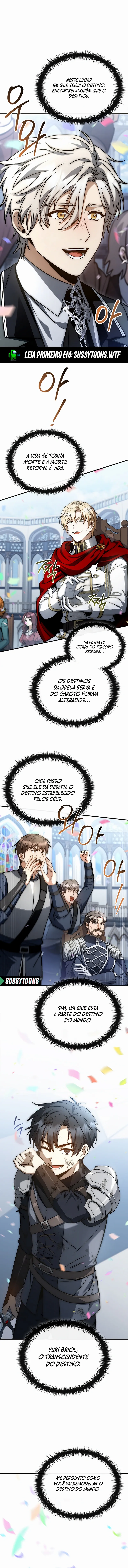 Read A Regressão do Terceiro Príncipe do Reino Caído (PT-BR) PT Manga Online