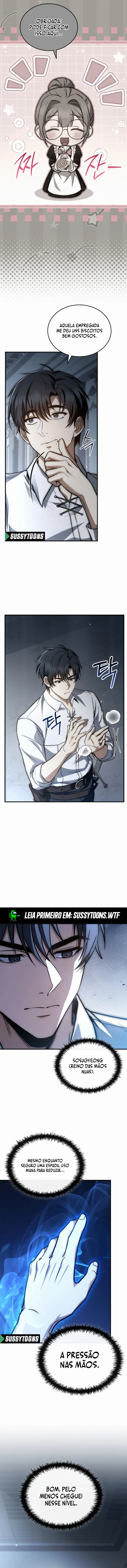 Read A Regressão do Terceiro Príncipe do Reino Caído (PT-BR) PT Manga Online