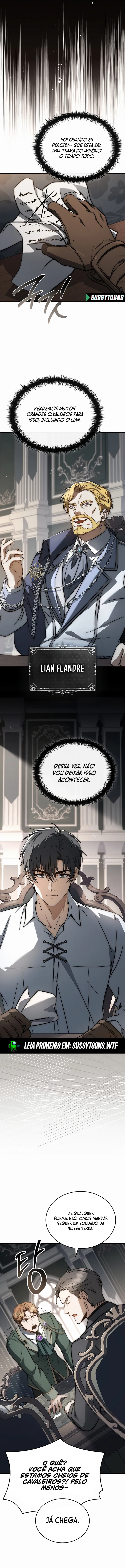 Read A Regressão do Terceiro Príncipe do Reino Caído (PT-BR) PT Manga Online