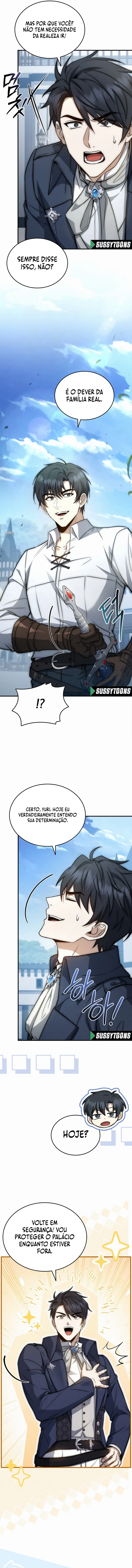 Read A Regressão do Terceiro Príncipe do Reino Caído (PT-BR) PT Manga Online