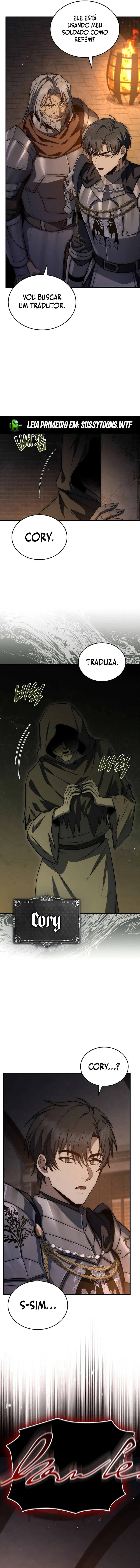 Read A Regressão do Terceiro Príncipe do Reino Caído (PT-BR) PT Manga Online