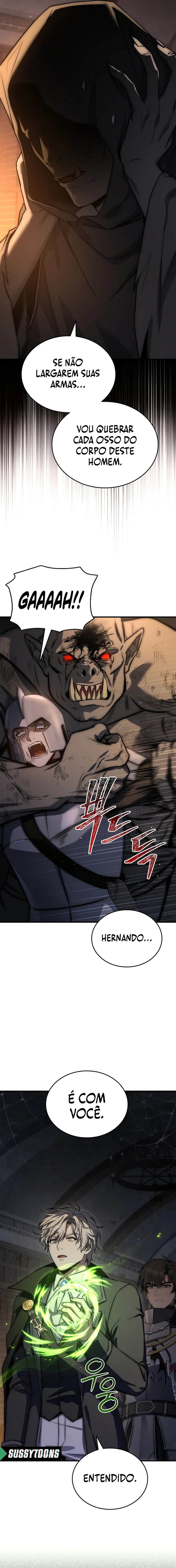 Read A Regressão do Terceiro Príncipe do Reino Caído (PT-BR) PT Manga Online