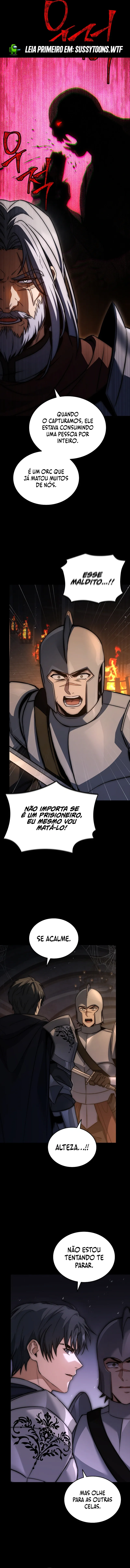 Read A Regressão do Terceiro Príncipe do Reino Caído (PT-BR) PT Manga Online