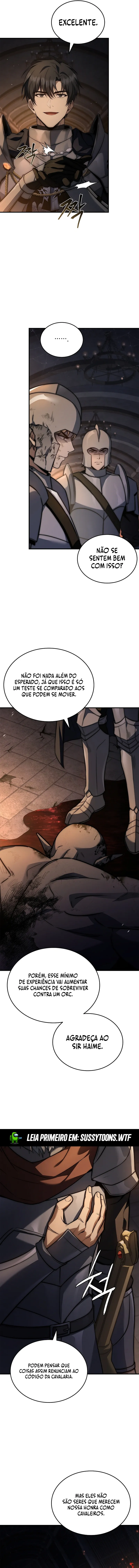 Read A Regressão do Terceiro Príncipe do Reino Caído (PT-BR) PT Manga Online