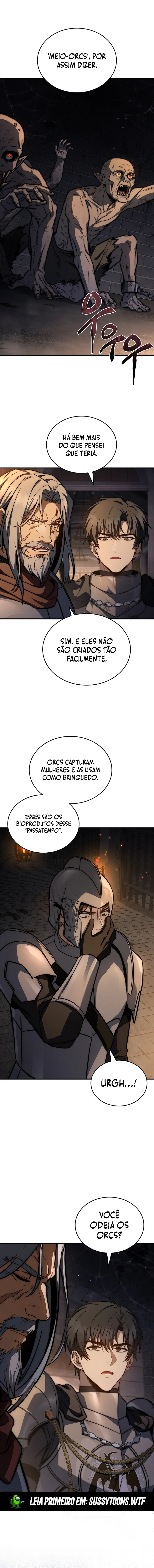 Read A Regressão do Terceiro Príncipe do Reino Caído (PT-BR) PT Manga Online