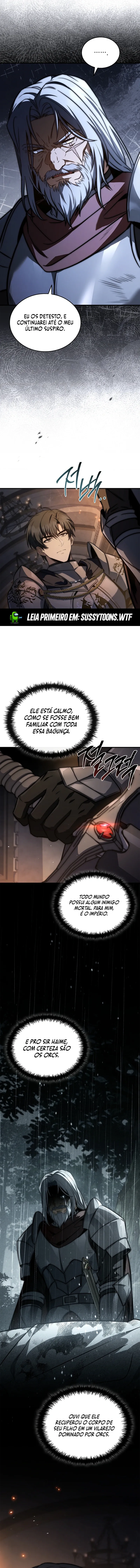 Read A Regressão do Terceiro Príncipe do Reino Caído (PT-BR) PT Manga Online