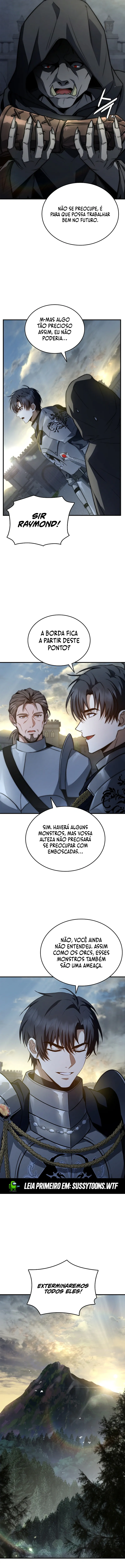 Read A Regressão do Terceiro Príncipe do Reino Caído (PT-BR) PT Manga Online