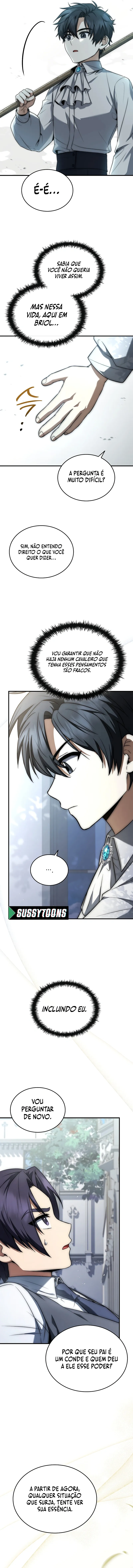 Read A Regressão do Terceiro Príncipe do Reino Caído (PT-BR) PT Manga Online