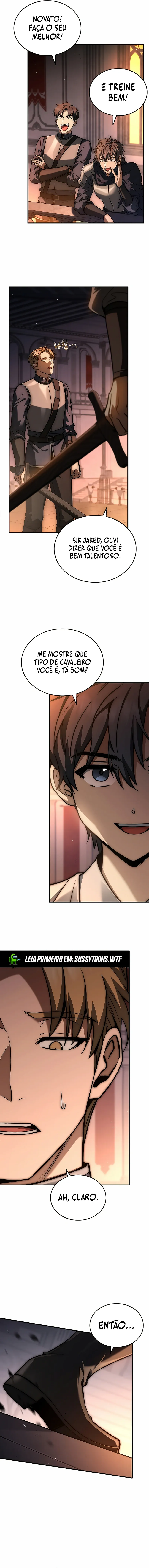 Read A Regressão do Terceiro Príncipe do Reino Caído (PT-BR) PT Manga Online