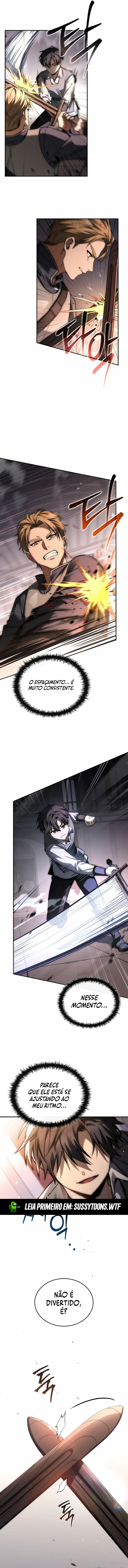 Read A Regressão do Terceiro Príncipe do Reino Caído (PT-BR) PT Manga Online