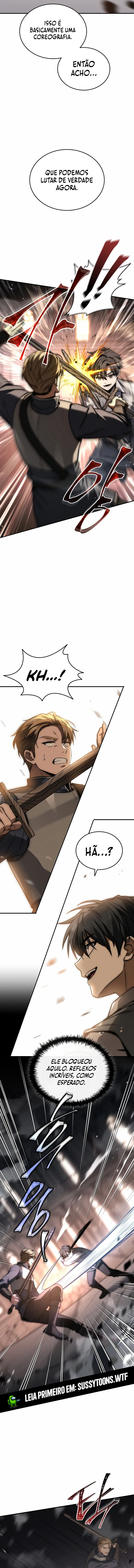 Read A Regressão do Terceiro Príncipe do Reino Caído (PT-BR) PT Manga Online