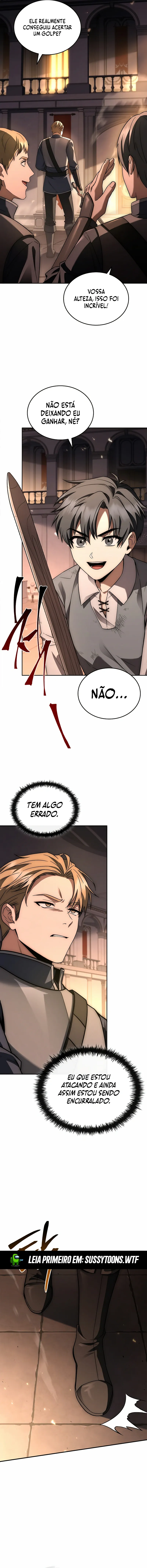 Read A Regressão do Terceiro Príncipe do Reino Caído (PT-BR) PT Manga Online