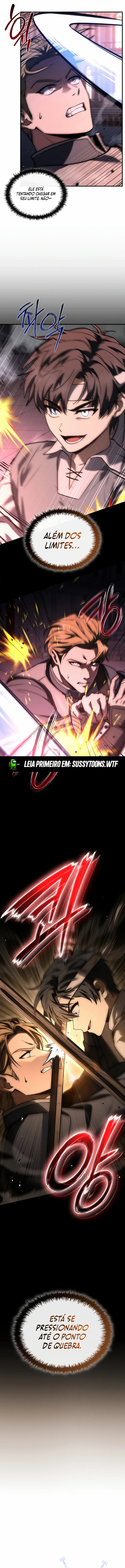 Read A Regressão do Terceiro Príncipe do Reino Caído (PT-BR) PT Manga Online
