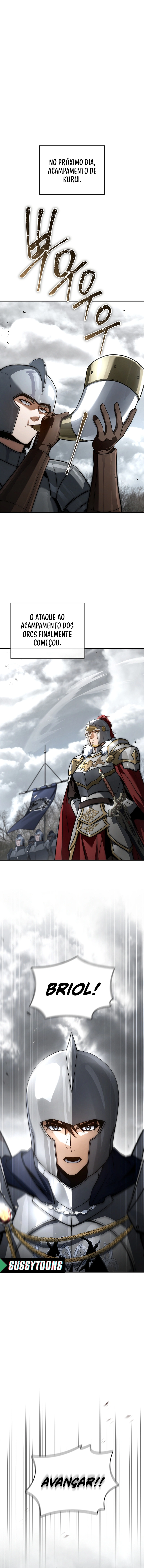 Read A Regressão do Terceiro Príncipe do Reino Caído (PT-BR) PT Manga Online