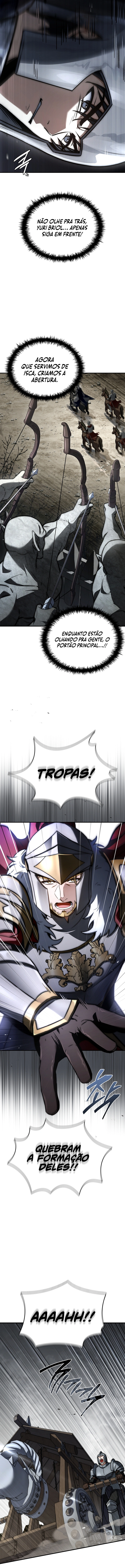 Read A Regressão do Terceiro Príncipe do Reino Caído (PT-BR) PT Manga Online