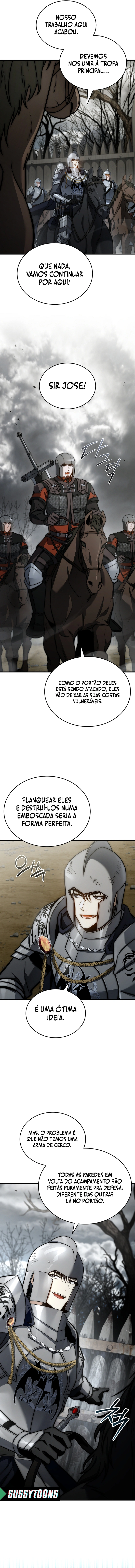 Read A Regressão do Terceiro Príncipe do Reino Caído (PT-BR) PT Manga Online