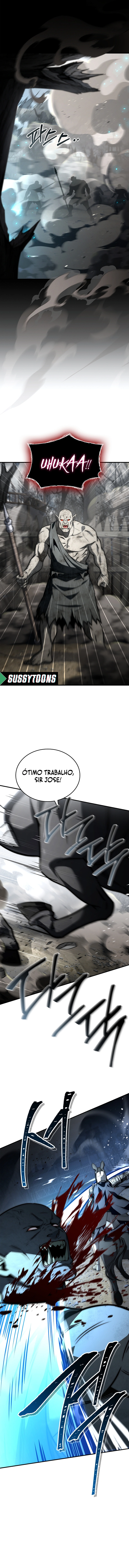 Read A Regressão do Terceiro Príncipe do Reino Caído (PT-BR) PT Manga Online
