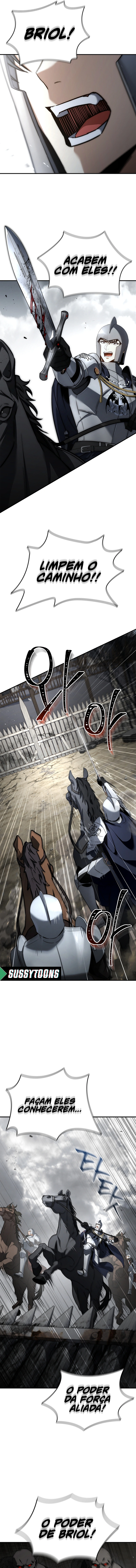 Read A Regressão do Terceiro Príncipe do Reino Caído (PT-BR) PT Manga Online