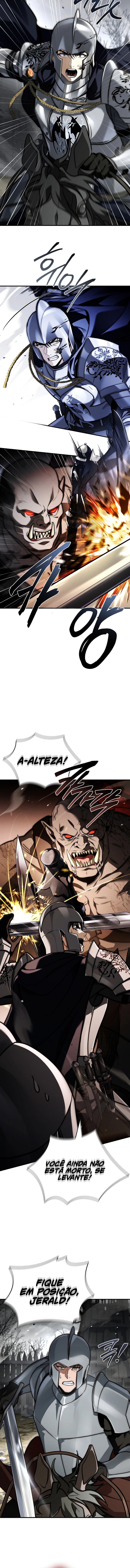 Read A Regressão do Terceiro Príncipe do Reino Caído (PT-BR) PT Manga Online