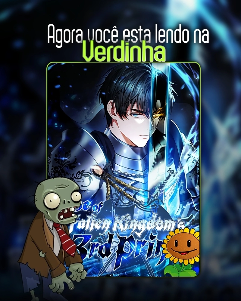 Read A Regressão do Terceiro Príncipe do Reino Caído (PT-BR) PT Manga Online
