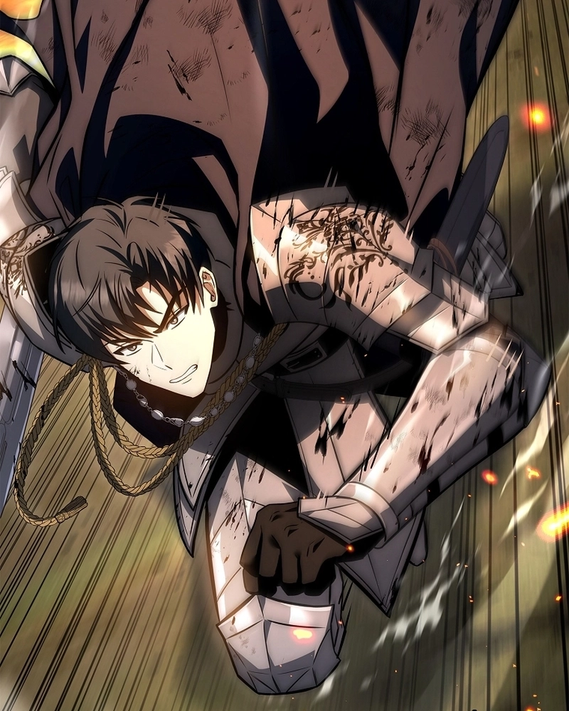 Read A Regressão do Terceiro Príncipe do Reino Caído (PT-BR) PT Manga Online