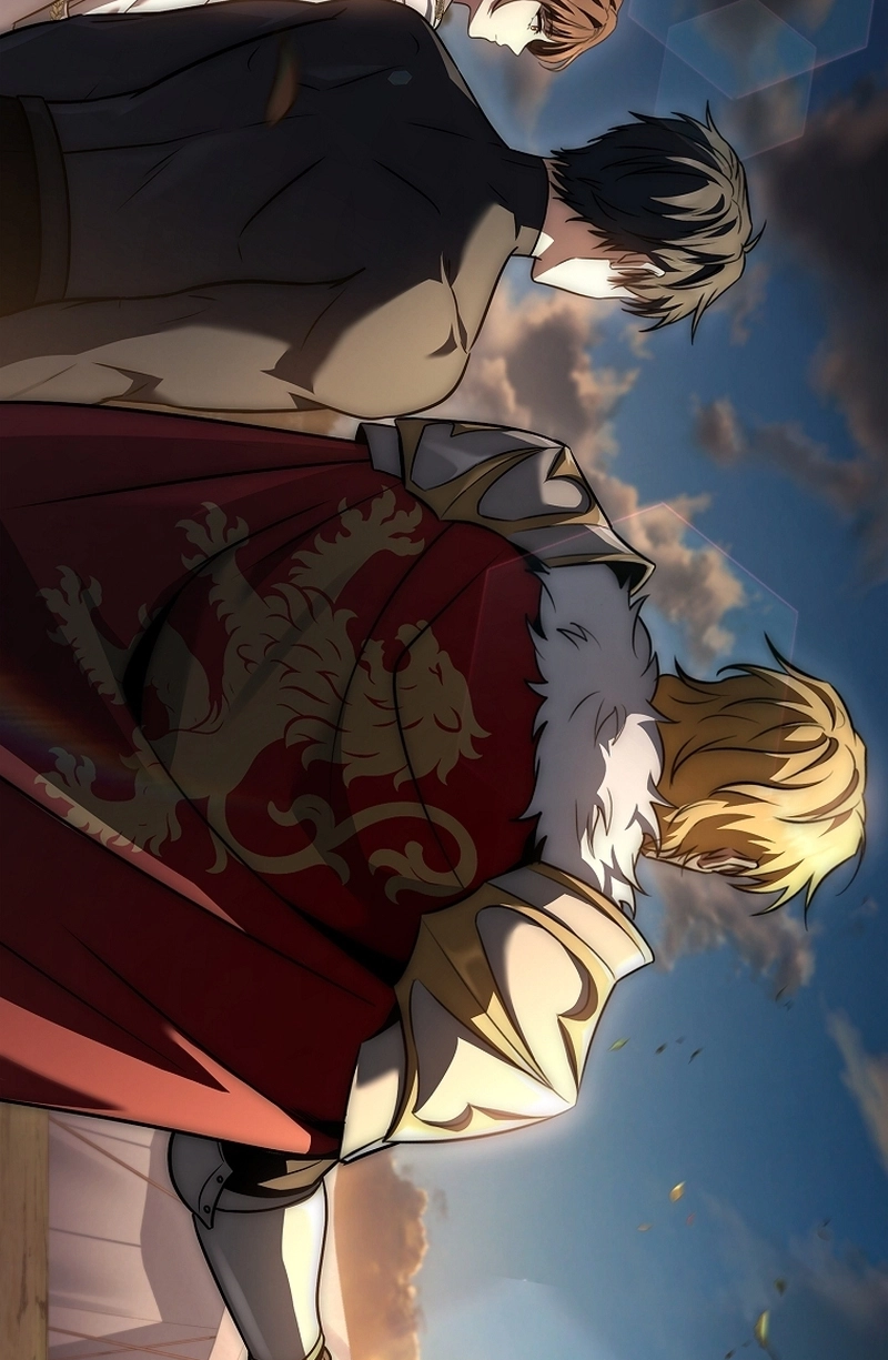 Read A Regressão do Terceiro Príncipe do Reino Caído (PT-BR) PT Manga Online
