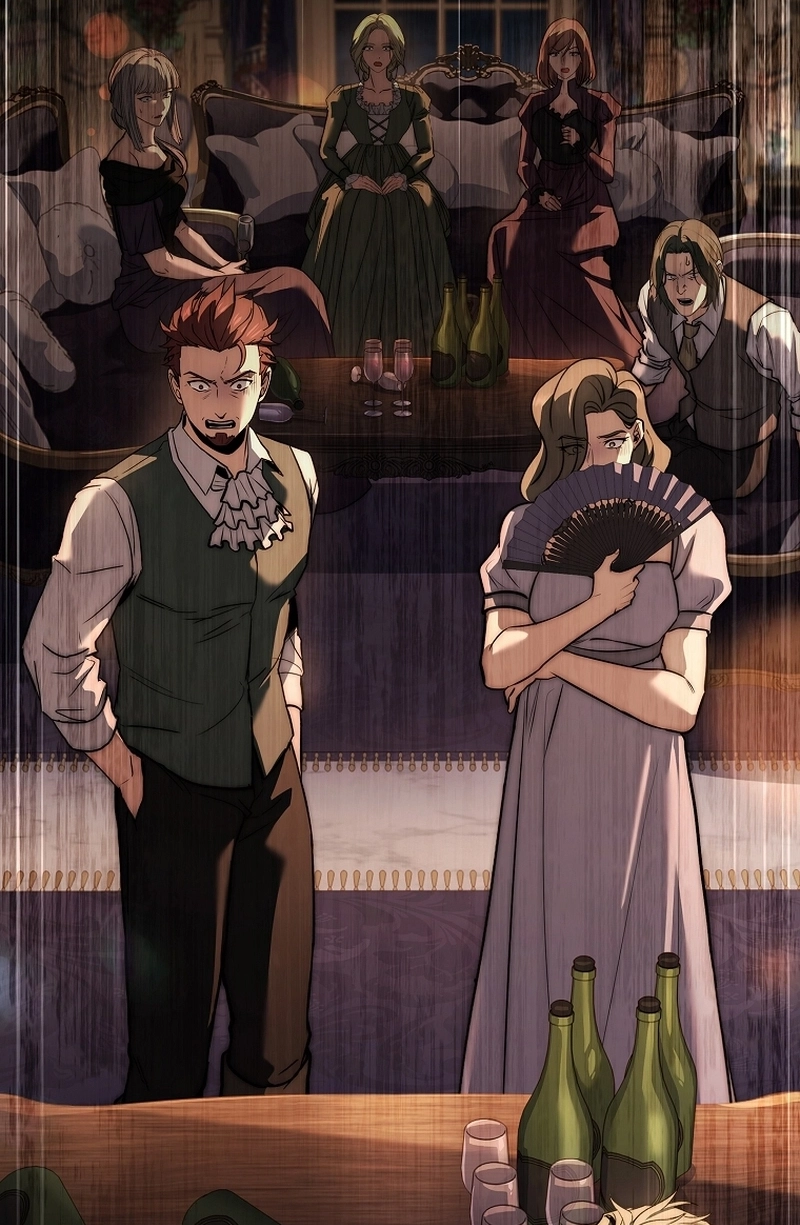 Read A Regressão do Terceiro Príncipe do Reino Caído (PT-BR) PT Manga Online