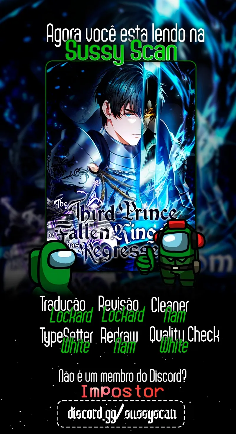 Read A Regressão do Terceiro Príncipe do Reino Caído (PT-BR) PT Manga Online