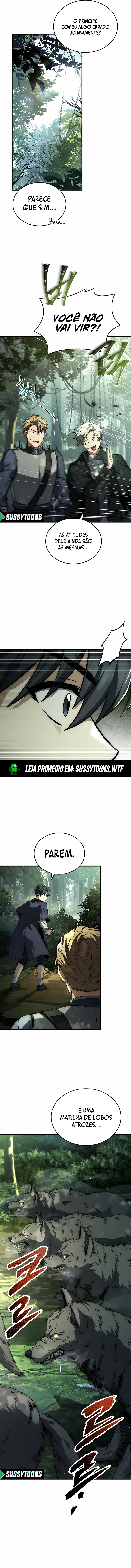 Read A Regressão do Terceiro Príncipe do Reino Caído (PT-BR) PT Manga Online
