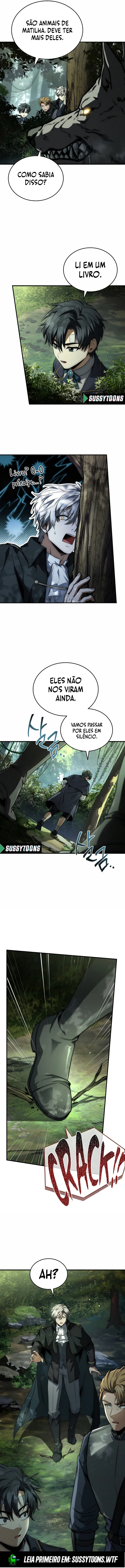Read A Regressão do Terceiro Príncipe do Reino Caído (PT-BR) PT Manga Online