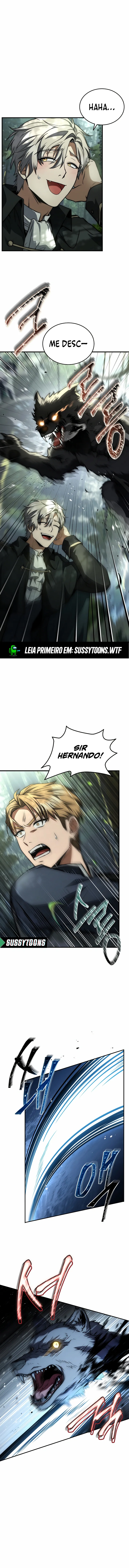 Read A Regressão do Terceiro Príncipe do Reino Caído (PT-BR) PT Manga Online