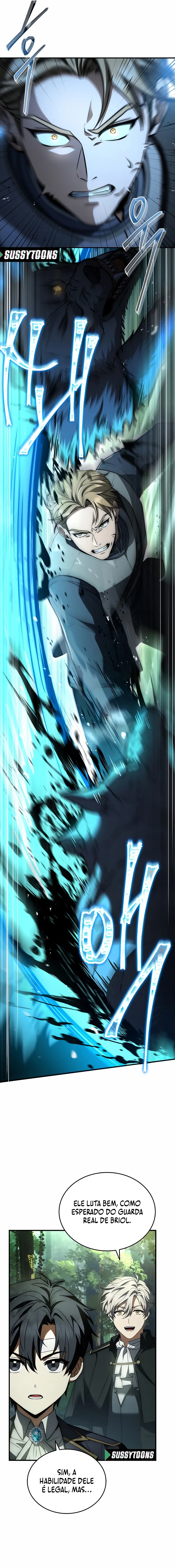 Read A Regressão do Terceiro Príncipe do Reino Caído (PT-BR) PT Manga Online